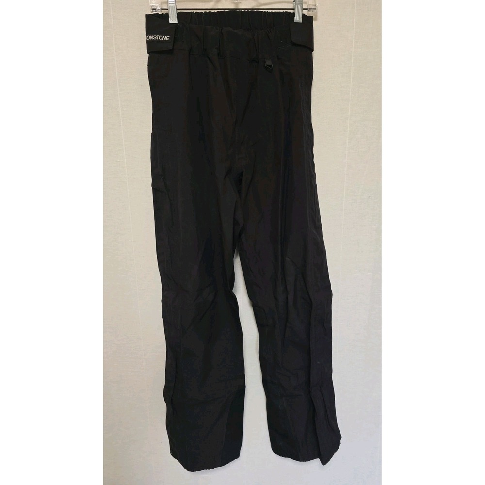 Moonstone Goretex Snow Pants Mens Size 34 Black